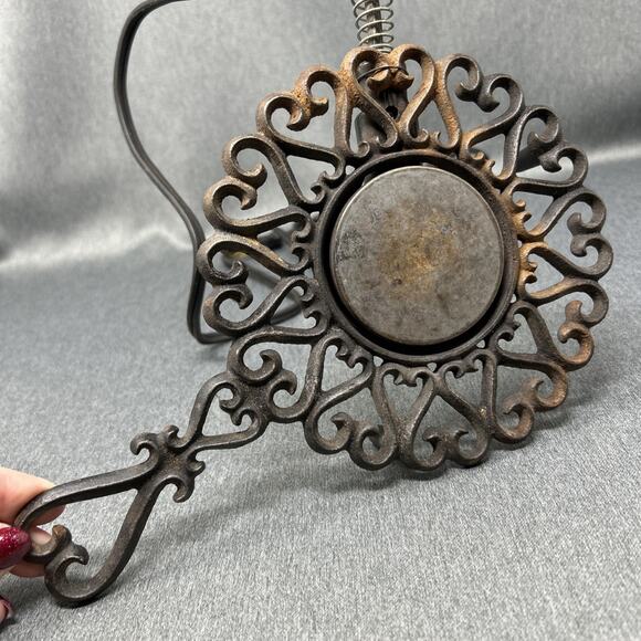 Presto Other - Vintage Presto Cast Iron Electric Trivet Hotplate Tabletop Food Warmer TRV-10